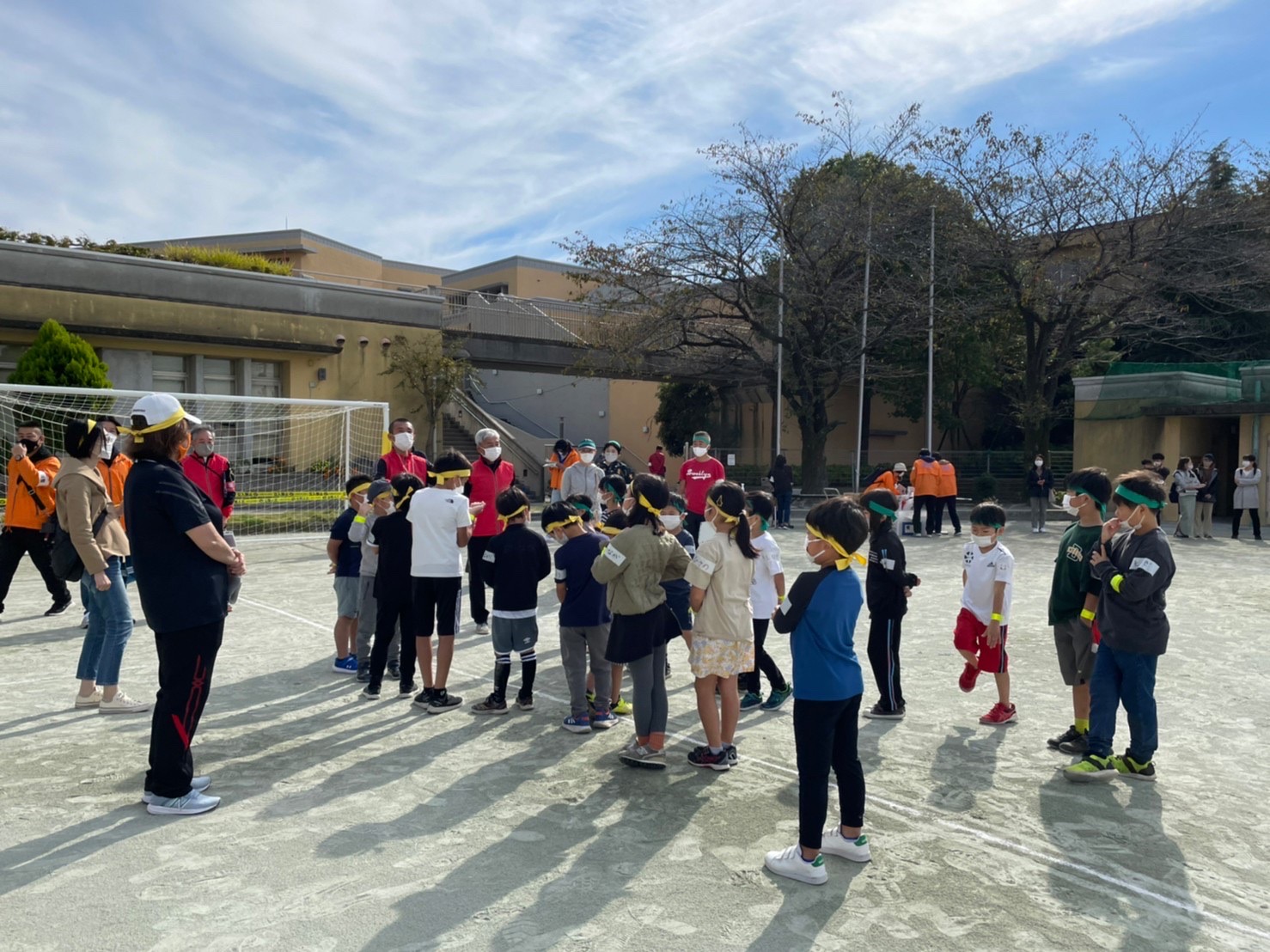 低学年チームも大接戦！